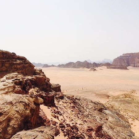 My Home Petra Wadi Musa Esterno foto