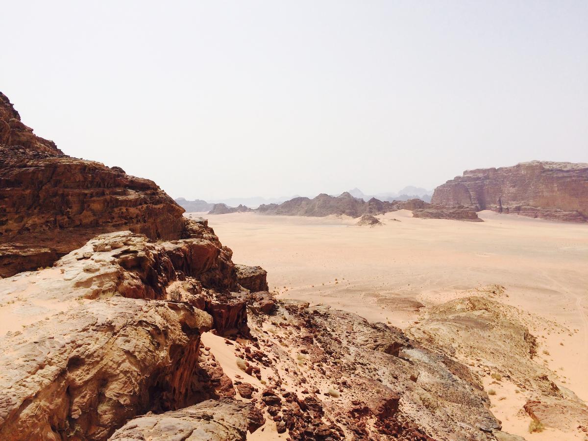 My Home Petra Wadi Musa Esterno foto