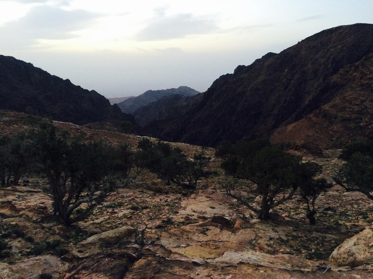 My Home Petra Wadi Musa Esterno foto
