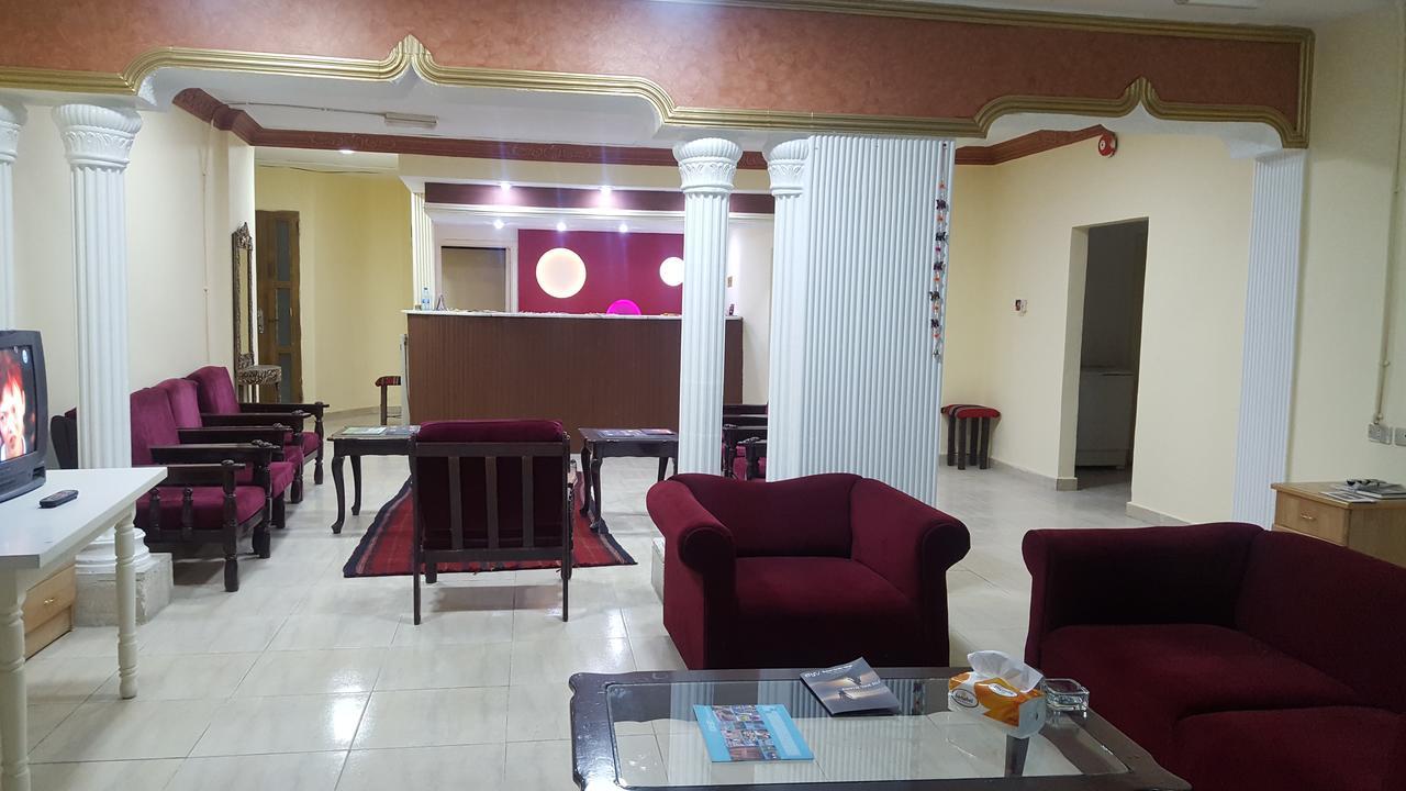My Home Petra Wadi Musa Esterno foto