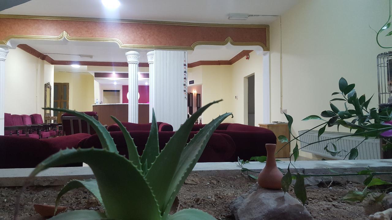 My Home Petra Wadi Musa Esterno foto