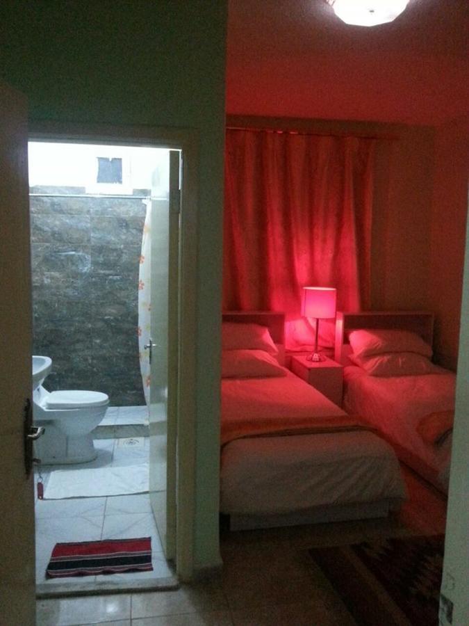 My Home Petra Wadi Musa Esterno foto